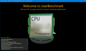 UserBenchmark(系统测试跑分软件)v5.2.2.0便携版-财仔梦想资源网