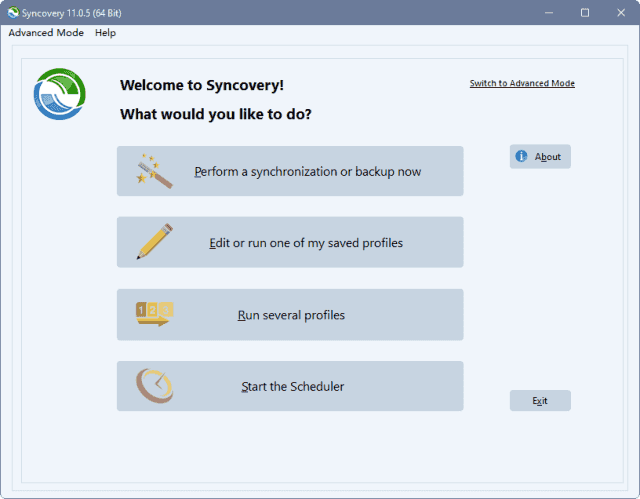 SyncoveryPremium(文件同步软件)v11.5.1.67最新版-财仔梦想资源网