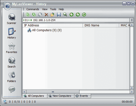 MyLanViewer(局域网IP扫描软件)v6.5.0便携版-财仔梦想资源网