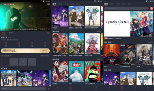 CliCli动漫v1.0.4.7二次元动漫爱好者必备弹幕观漫神器软件-财仔梦想资源网