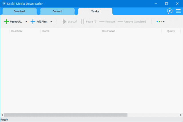 SocialVideoDownloader(下载各社交平台视频)v7.5.7便携版-财仔梦想资源网