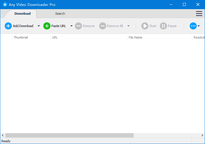 AnyVideoDownloader(视频下载工具)Prov9.2.8便携版-财仔梦想资源网