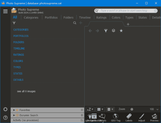 PhotoSupreme(图片管理软件)v2025.1.8.7776便携版-财仔梦想资源网