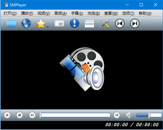 SMPlayer(免费开源的多媒体播放器)v25.6.0.0中文绿色版-财仔梦想资源网