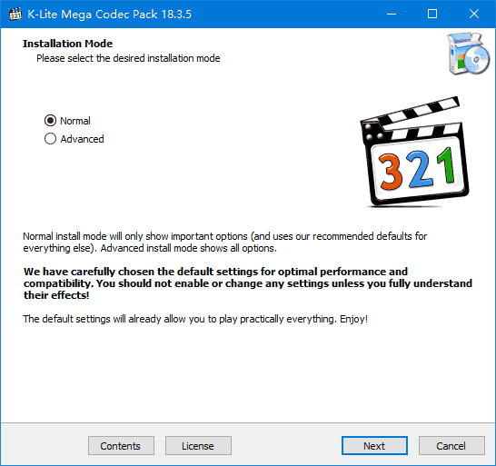 K-LiteMega/FULLCodecPack(视频解码器)v18.9.5/18.9.9Beta-财仔梦想资源网