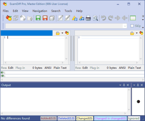 ExamDiff(文件和文件夹比较工具)Prov16.0.1.3便携版-财仔梦想资源网