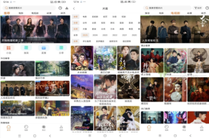 香葱追剧v1.9.6解锁去广告-财仔梦想资源网