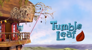 少儿英语科普启蒙动画《飘零叶TumbleLeaf(1-4季)》-财仔梦想资源网