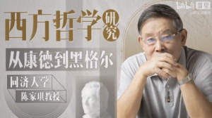 同济陈家琪讲西方哲学|从康德到黑格尔-财仔梦想资源网