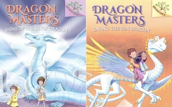 DragonMasters驯龙大师(剧场版+电子书+音频+练习纸)英语启蒙-财仔梦想资源网