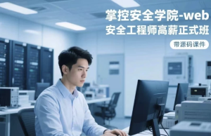 数据分析高薪培养计划就业班035期-财仔梦想资源网