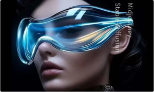 白无常AI美术馆第5期-财仔梦想资源网