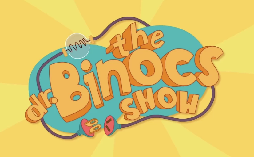 少儿趣味英文科普动画《Dr.BinocsShow百诺博士秀》-财仔梦想资源网