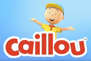 美国PBS学龄前儿童启蒙动画《卡由Caillou1-5季(中英双版视频+音频+绘本)》-财仔梦想资源网