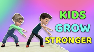 儿童趣味运动课《LittleSports》-财仔梦想资源网