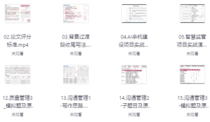 2025年5月最新软考高级信息系统项目管理师-财仔梦想资源网