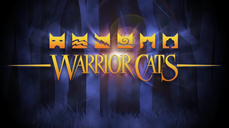 少儿文学启蒙读本《猫武士Warriorcats(电子书+音频)》-财仔梦想资源网