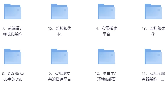 Web前端架构师实战特训班-财仔梦想资源网