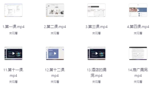 网络安全SRC漏洞挖掘课程-财仔梦想资源网