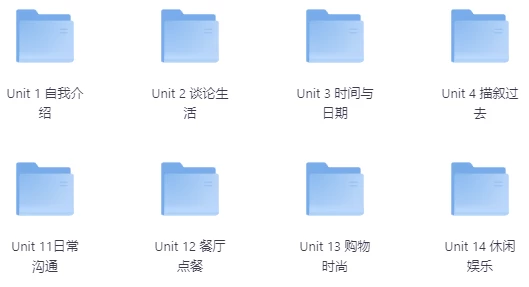 系统化学习英语，从初级到高级-财仔梦想资源网