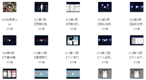 20节社群赚钱全攻略-财仔梦想资源网