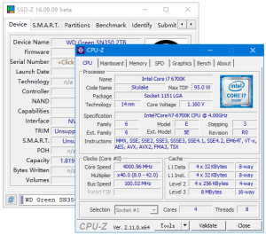 Z-Info(硬件监测工具组合套装)v1.0.45.49多语便携版-财仔梦想资源网