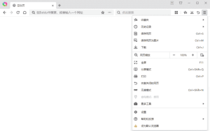 360极速浏览器X版v22.3.3170.0绿色便携版-财仔梦想资源网