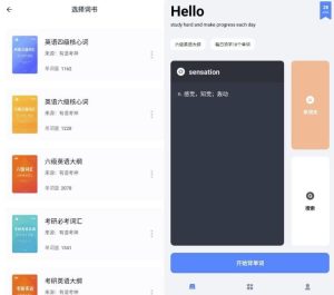 清词v1.1纯净版，专为准备大学英语四六级考试设计的APP-财仔梦想资源网