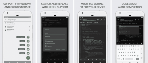 CodeEditor代码编辑器v0.11.0高级版-财仔梦想资源网
