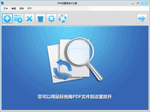 PDFReplacer(PDF文档替换工具)v18.9.5多语便携版-财仔梦想资源网