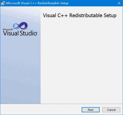 VisualC++运行库合集轻量版25年06月版v0.92.0-财仔梦想资源网