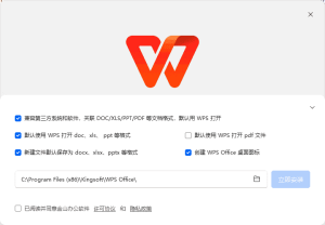 WPSOffice2023专业增强版v12.8.2.21555永久激活版-财仔梦想资源网