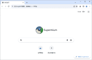 Supermium(第三方Chromium浏览器)v132.0.6834.226R5-财仔梦想资源网