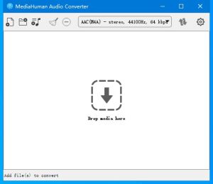 MediaHumanAudioConverter(音频格式转换)v2.2.5(0702)便携版-财仔梦想资源网