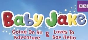 BBC精品英语启蒙动画《小宝贝杰克BabyJake(1-2季)》-财仔梦想资源网