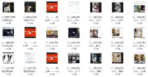 风向标Ai绘画商业应用，从零基础到精通系统教学课程-财仔梦想资源网