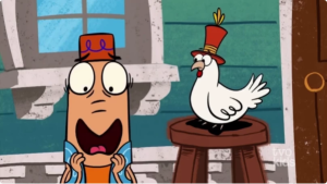 儿童英语启蒙动画《露娜环游世界Let’sgoluna》-财仔梦想资源网