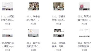 恋爱核武器4.0-财仔梦想资源网