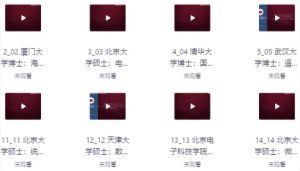 百位业内专家教授谈职业生涯规划-财仔梦想资源网