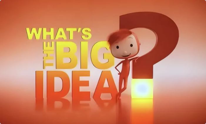 BBC经典哲学启蒙动画《What’sTheBigIdea雨果带你看世界（中英双版）》-财仔梦想资源网
