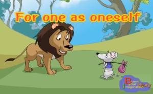 儿童英语启蒙动画《玛芬寓言故事MuffinStories(1-8季)》-财仔梦想资源网