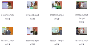 美国国家地理原版教材《Reach(音视频+PDF教材+练习册)》-财仔梦想资源网