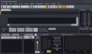 AcousticaPremiumEdition(专业音频编辑)v7.7.8便携版-财仔梦想资源网