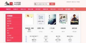 （5933期）粉色新主题YGBOOK小说网站搭建，带自动采集可广告变现【教程+源码】-财仔梦想资源网