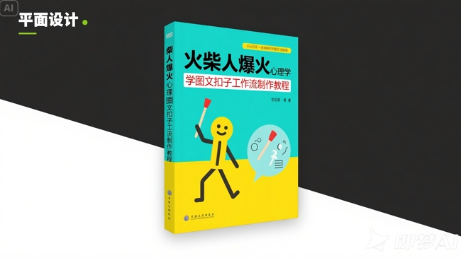 利用Coze扣子一键生成火柴人爆火心理学工作流，保姆级教学-财仔梦想资源网