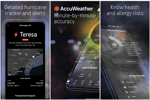 AccuWeather准确天气v21.1-9高级版-财仔梦想资源网