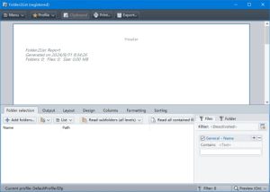 Folder2List(文件列表生成工具)v3.28.7便携版-财仔梦想资源网