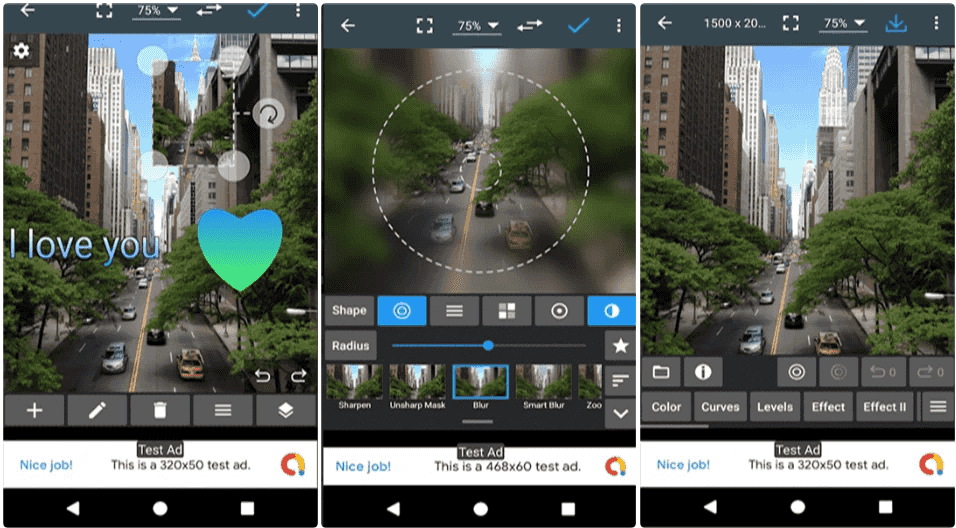 PhotoEditor照片编辑器v11.7修改版-财仔梦想资源网