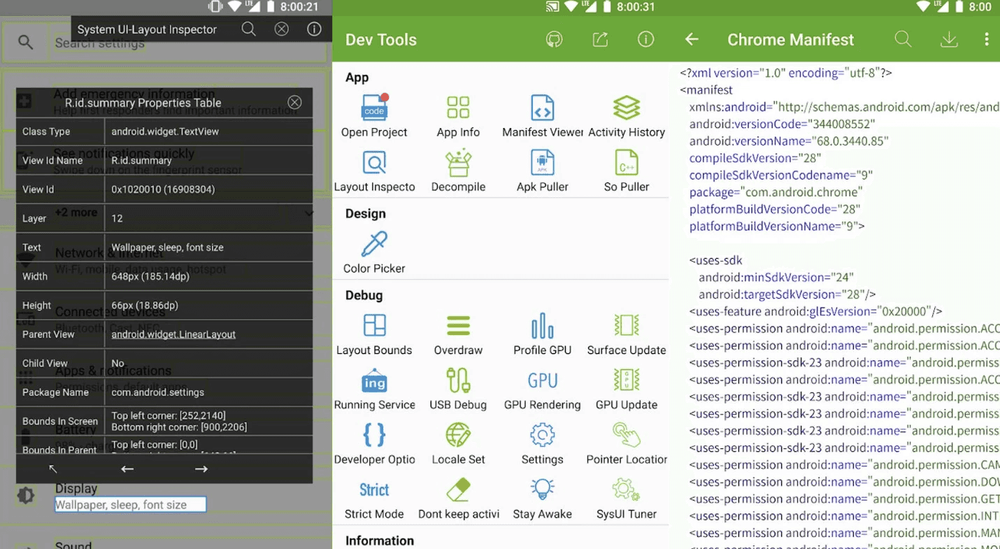 DevTools开发助手v8.9.0专业版反编译等多功能-财仔梦想资源网