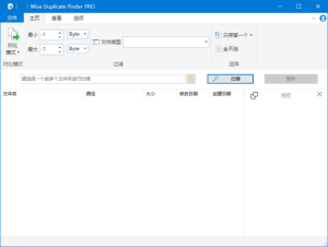 WiseDuplicateFinder(查找删除重复文件)Prov2.1.8.69多语便携版-财仔梦想资源网